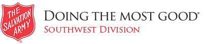 The Salvation Army Southwest Division logo